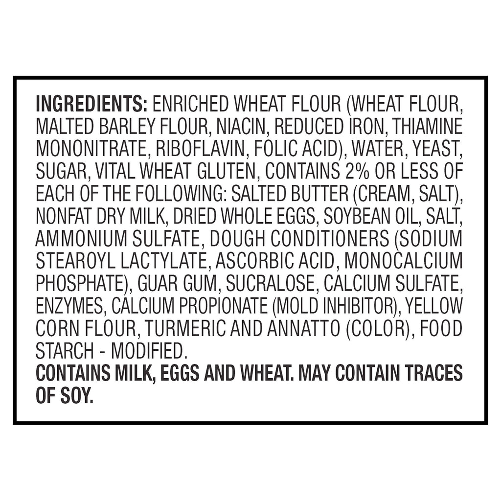 Sweet Hawaiian Rolls, 12 oz, 12 Count Z882