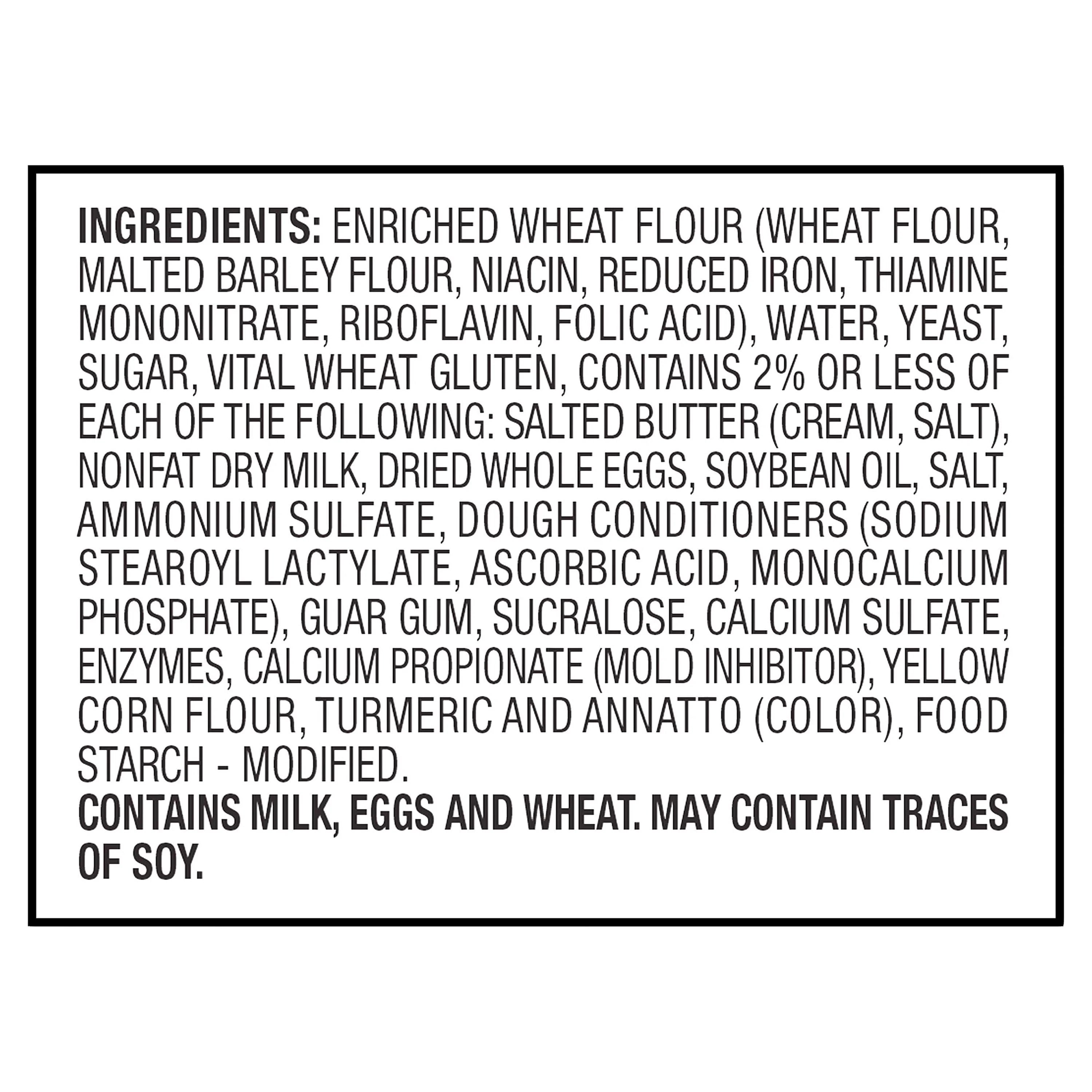 Sweet Hawaiian Rolls, 12 oz, 12 Count Z882