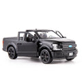 1/36 Scale F150 Pickup Truck Casting Car Model, Zinc Alloy Pull Back Toy Car L358