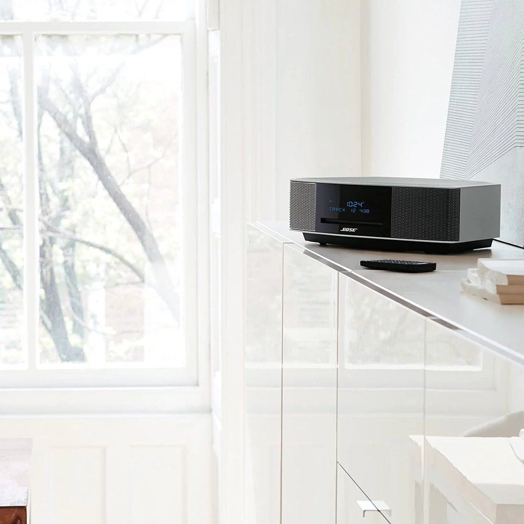 Silver Wave Music System X285053