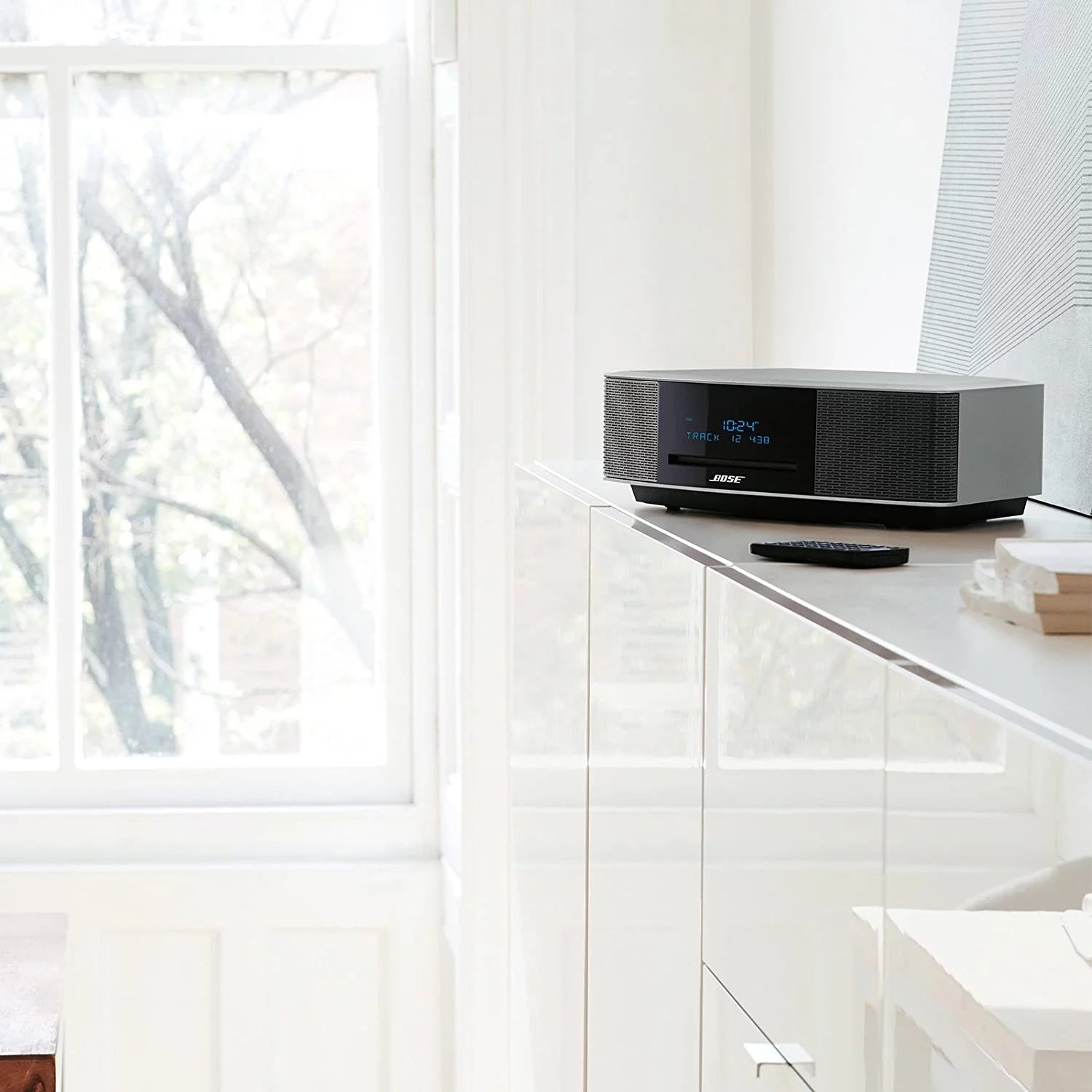 Silver Wave Music System X285053
