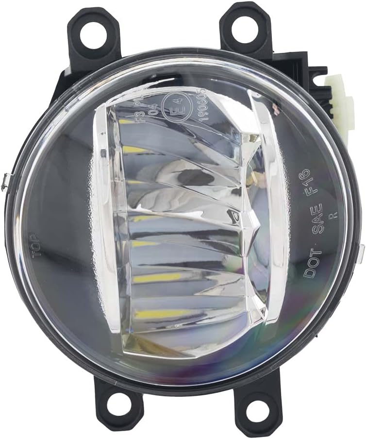 LED Fog Lights Lamps Left & Right Side D221459