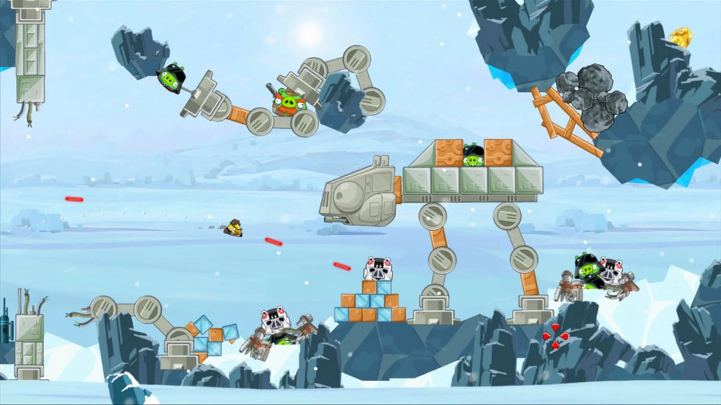 Angry Birds Star Wars A918