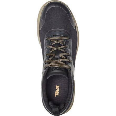 Men's Gateway Low Black Plaza Taupe U426