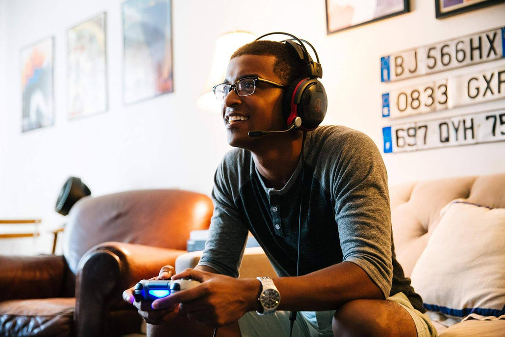 High Fidelity Gaming Headset I727