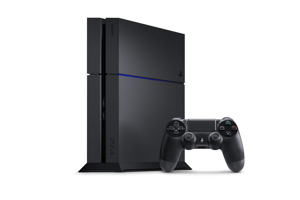 Black 500GB PS4 Console C785121