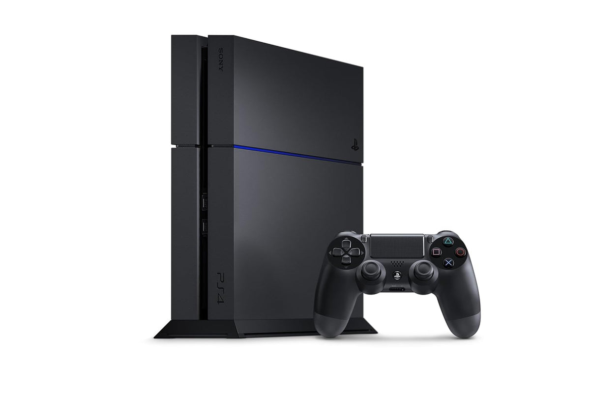 Black 500GB PS4 Console C785121