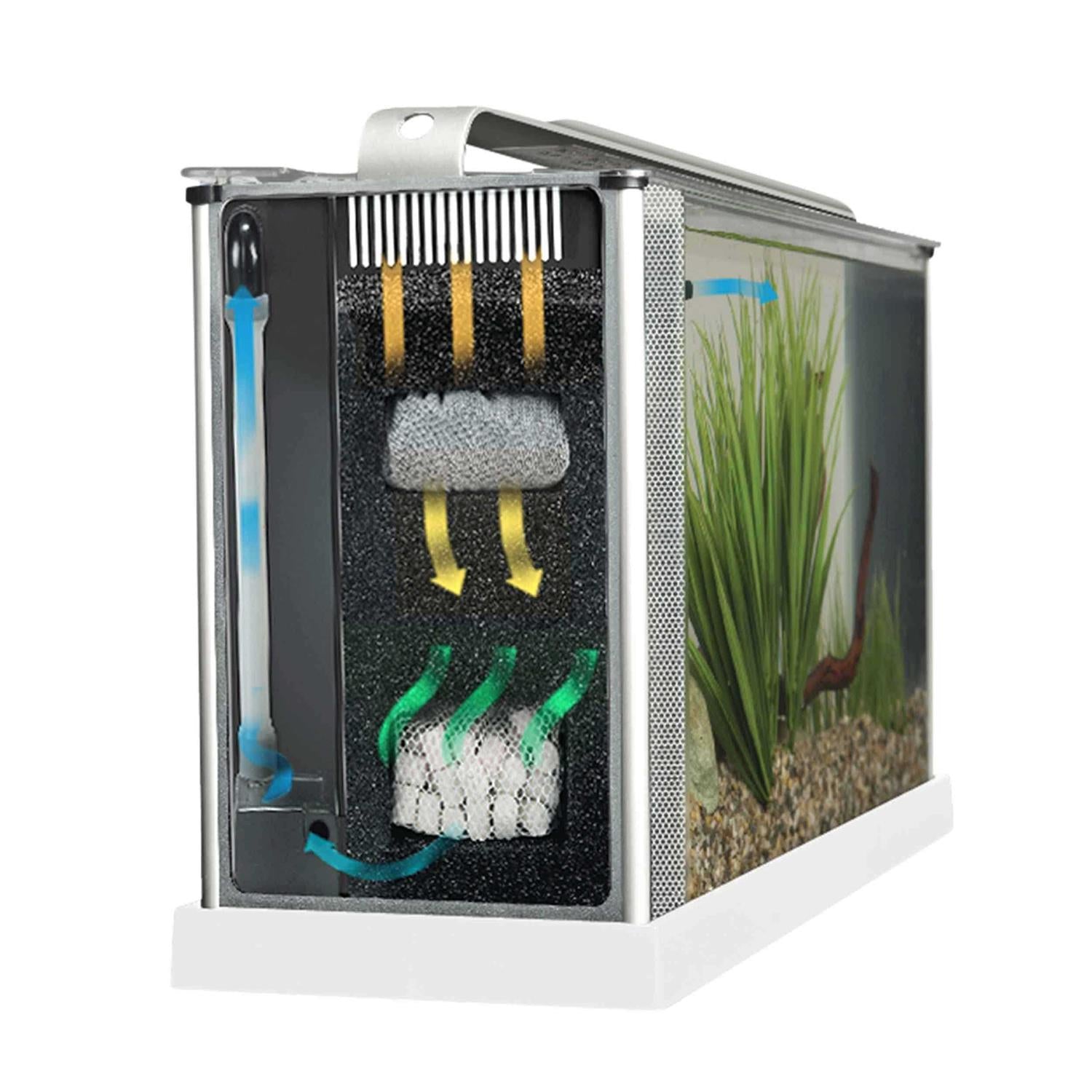 Spec V Aquarium E952