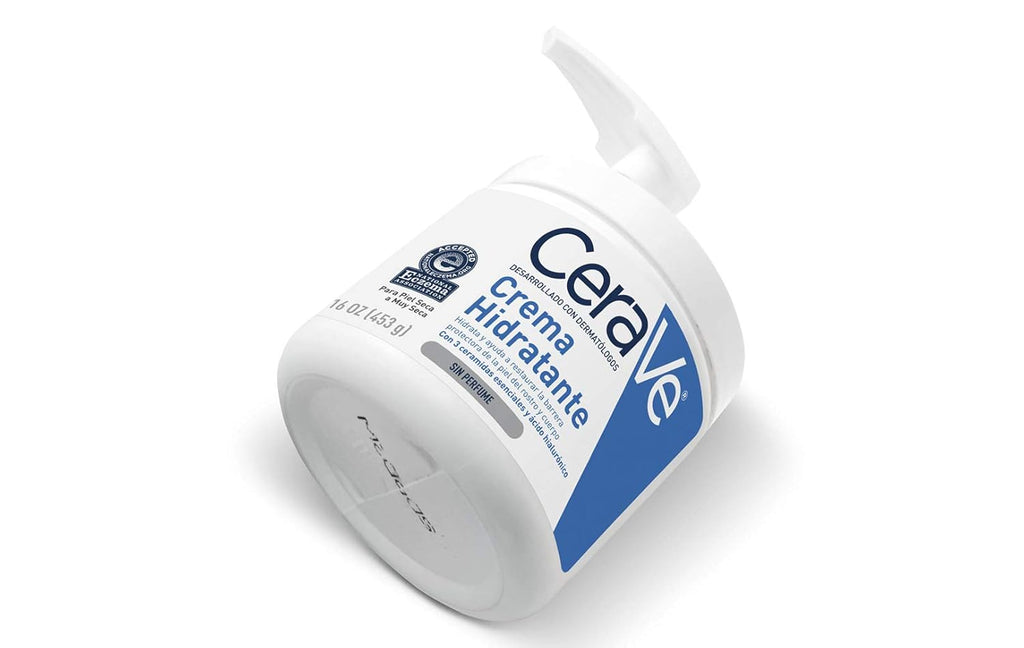 CeraVe Moisturizing Cream with Pump, 16 Ounce O98741