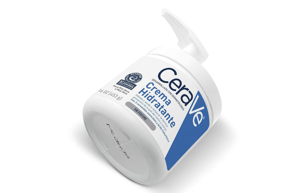 CeraVe Moisturizing Cream with Pump, 16 Ounce O98741