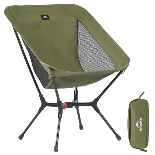 Snap Camping Chair with Storage Bag D84443