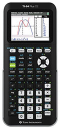 Black Graphing Calculator O631