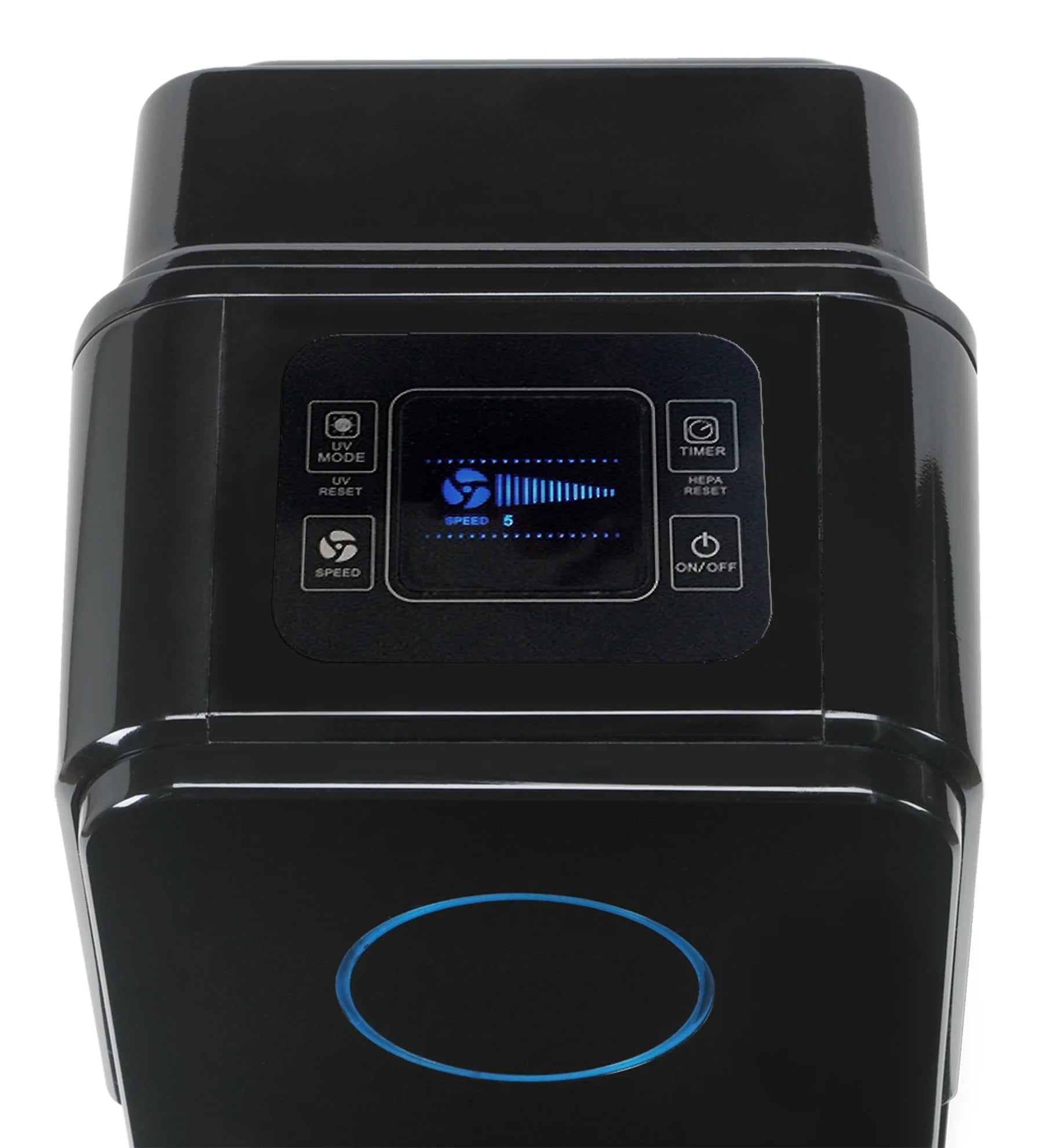 Tower Air Purifier with HEPA Filter, UV-C F89999