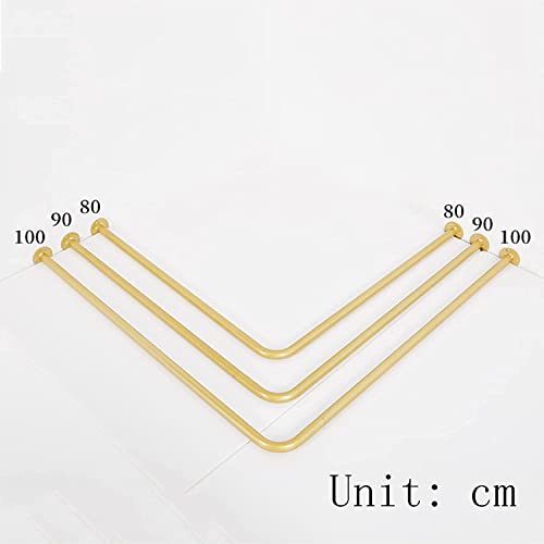 Portable Fitting Room with Metal Curtain Rod H70845