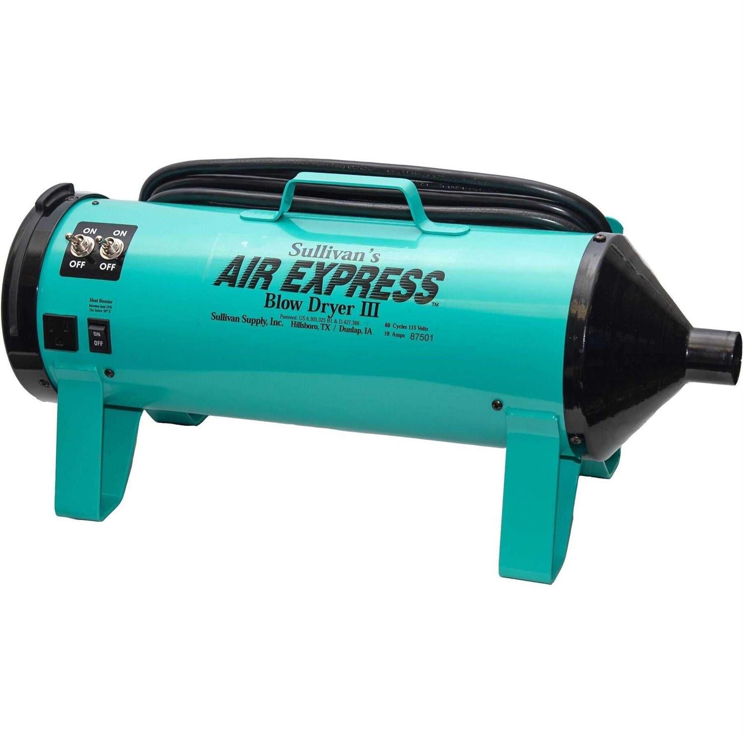 Blow Dryer for Livestock Coral L5729