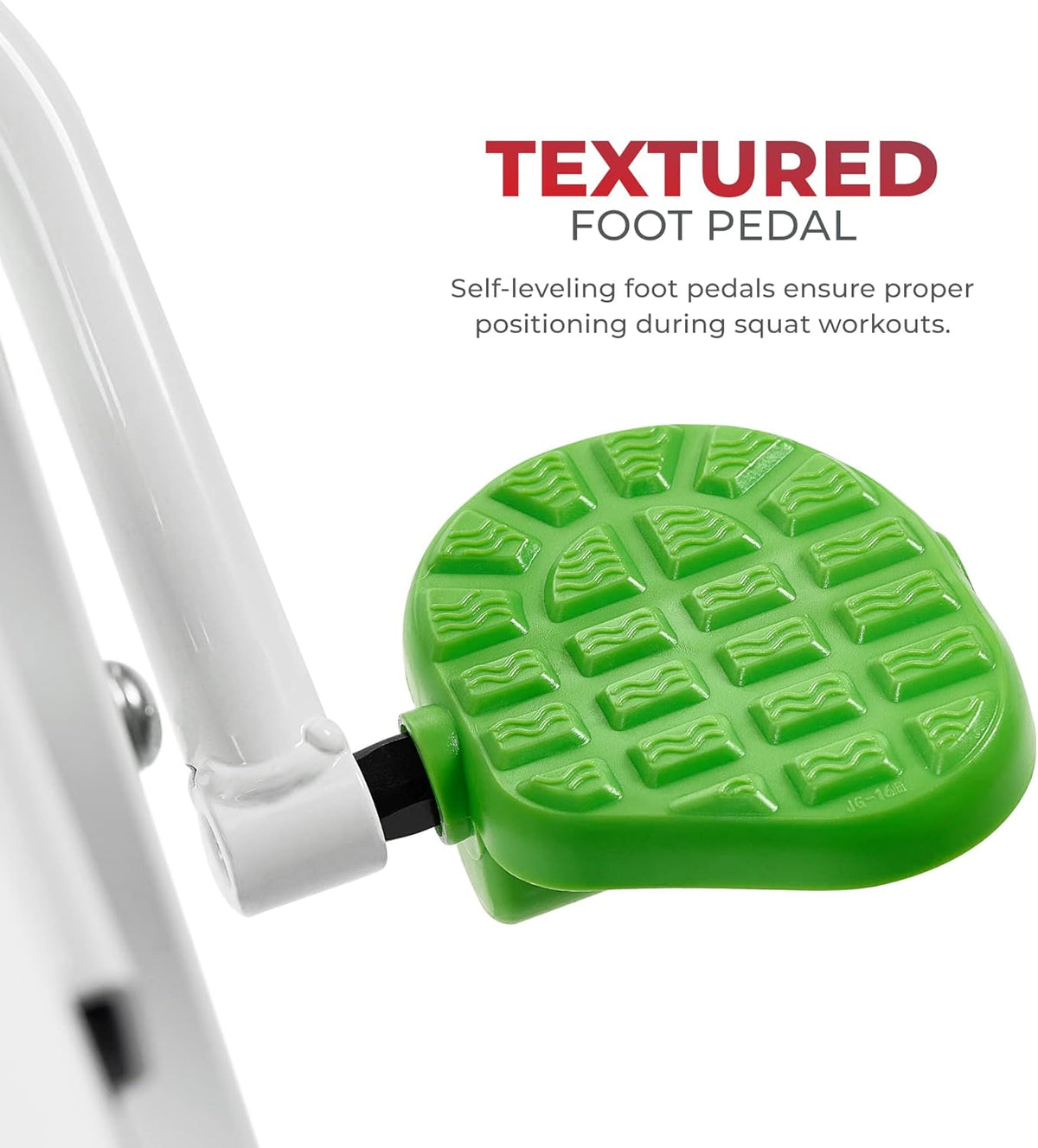 Green Upright Row-N-Ride Exerciser T120