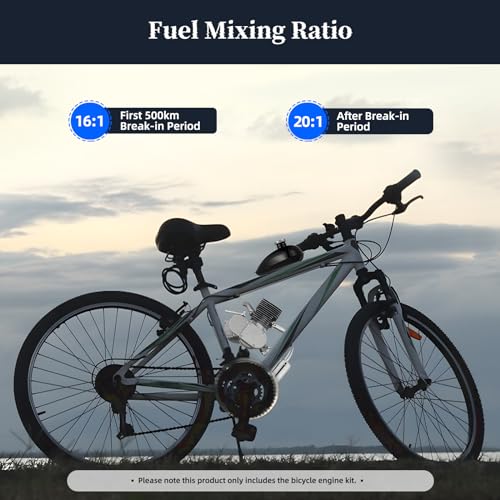 100cc Bicycle Engine Kit U511