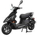 150 Moped Street Gas Moped Adult Bike with 10" Aluminum Wheels Z3737