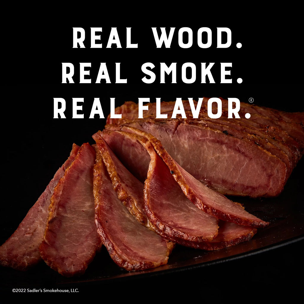 Seasoned Sliced Mesquite Smoked Beef Brisket, 1.5 - 2 lb Plastic Package L492