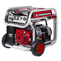 12000 Watt Portable Gas Powered Generator with Electric Start & Wheel Kit H631