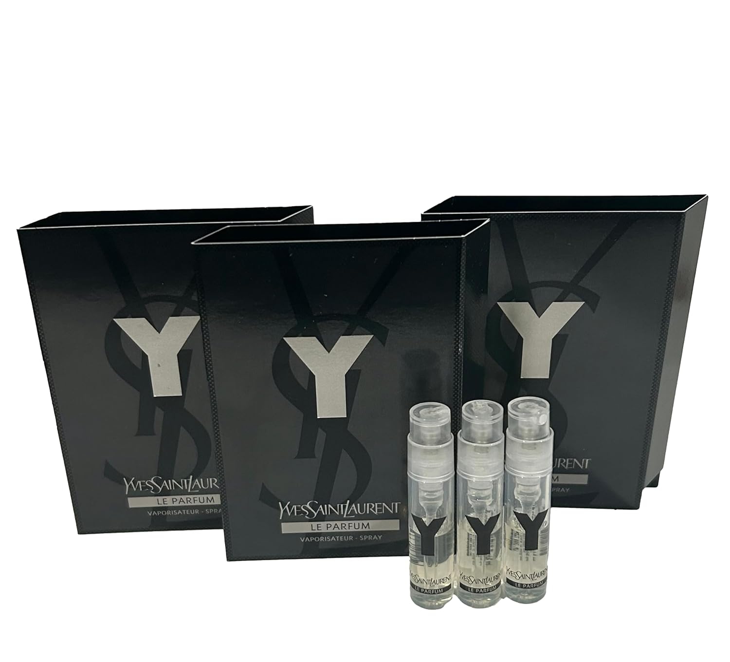 Sample Perfume Spray Trial Size 1.2 ml / 0.04 fl oz (set of 3) Y1752