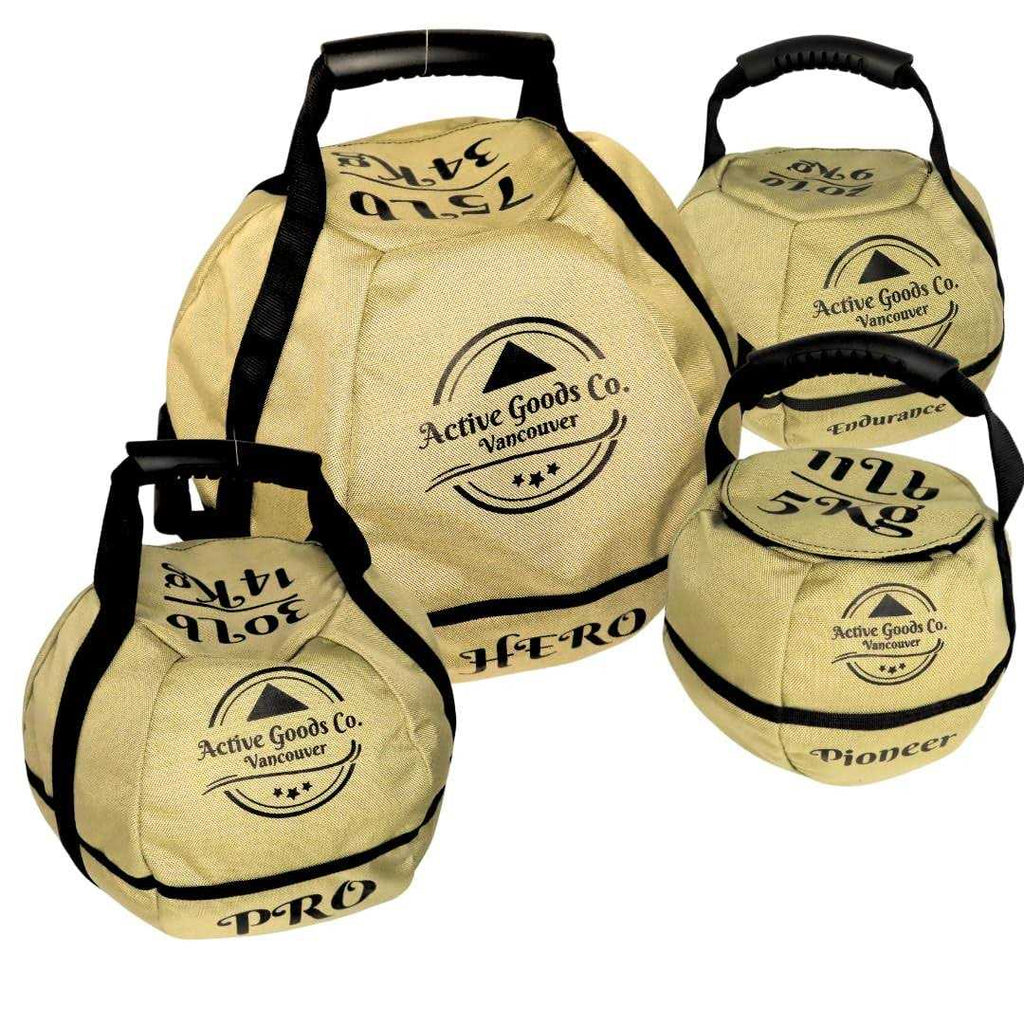 Kettlebell Sandbag O989778