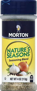 Seasoning Blend, 4 Ounce Containers (Pack of 12) V499794