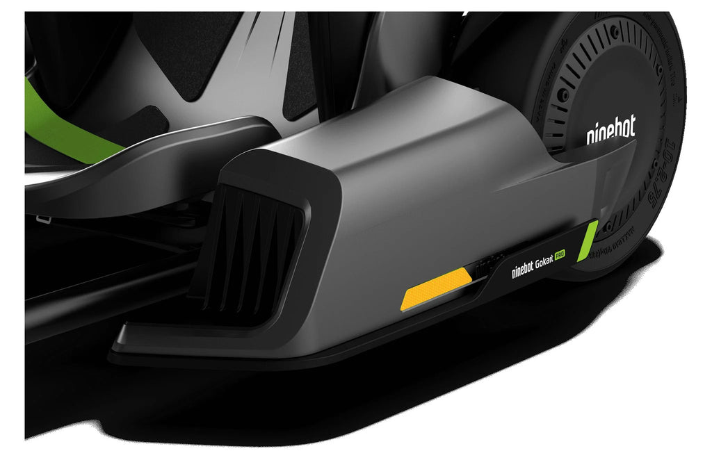 Black Electric GoKart Pro C5041