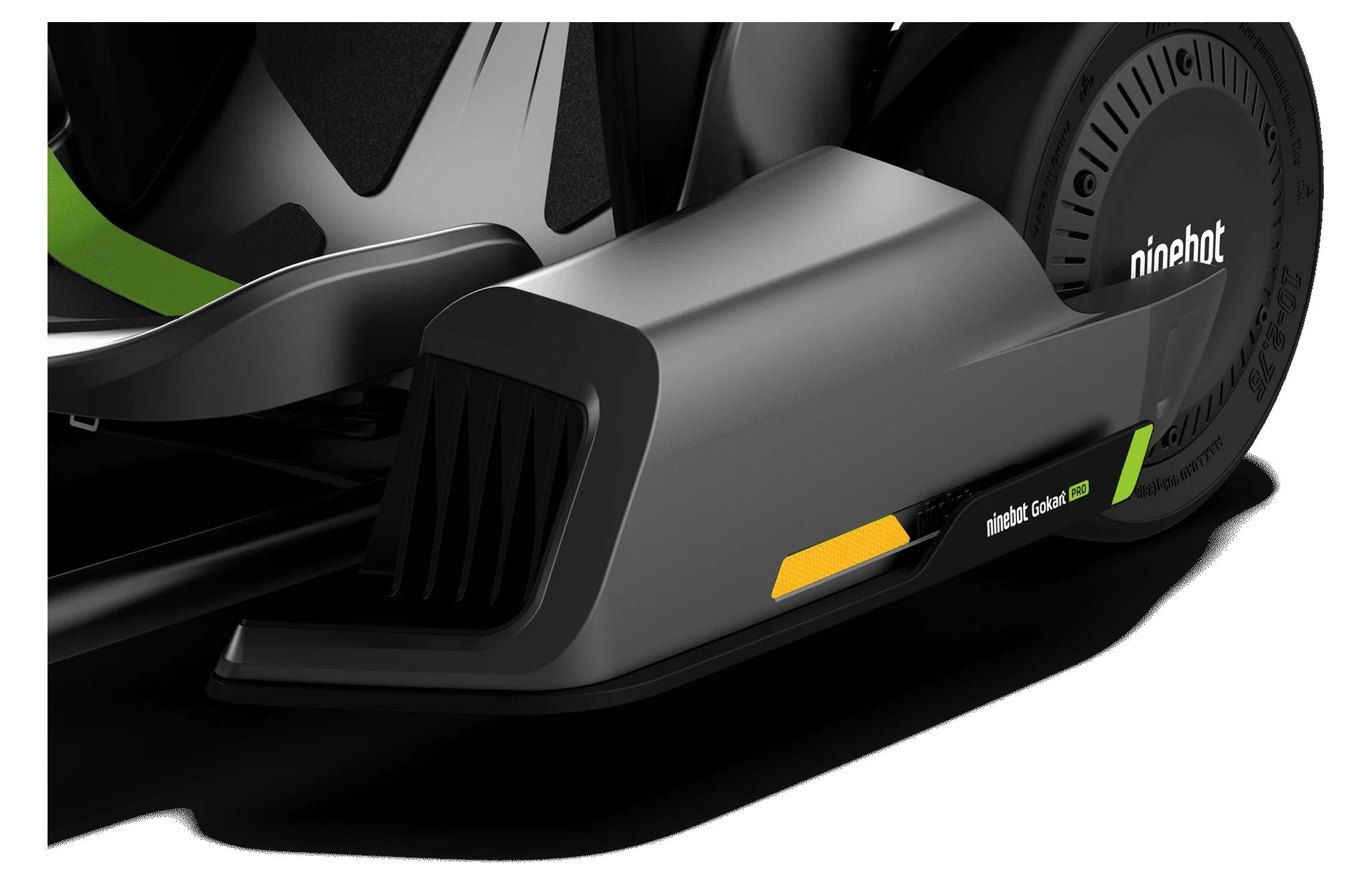 Black Electric GoKart Pro C5041