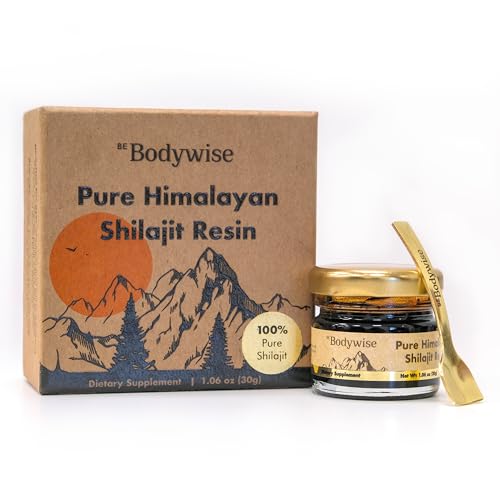 Pure Himalayan Shilajit Resin 30 gm U221