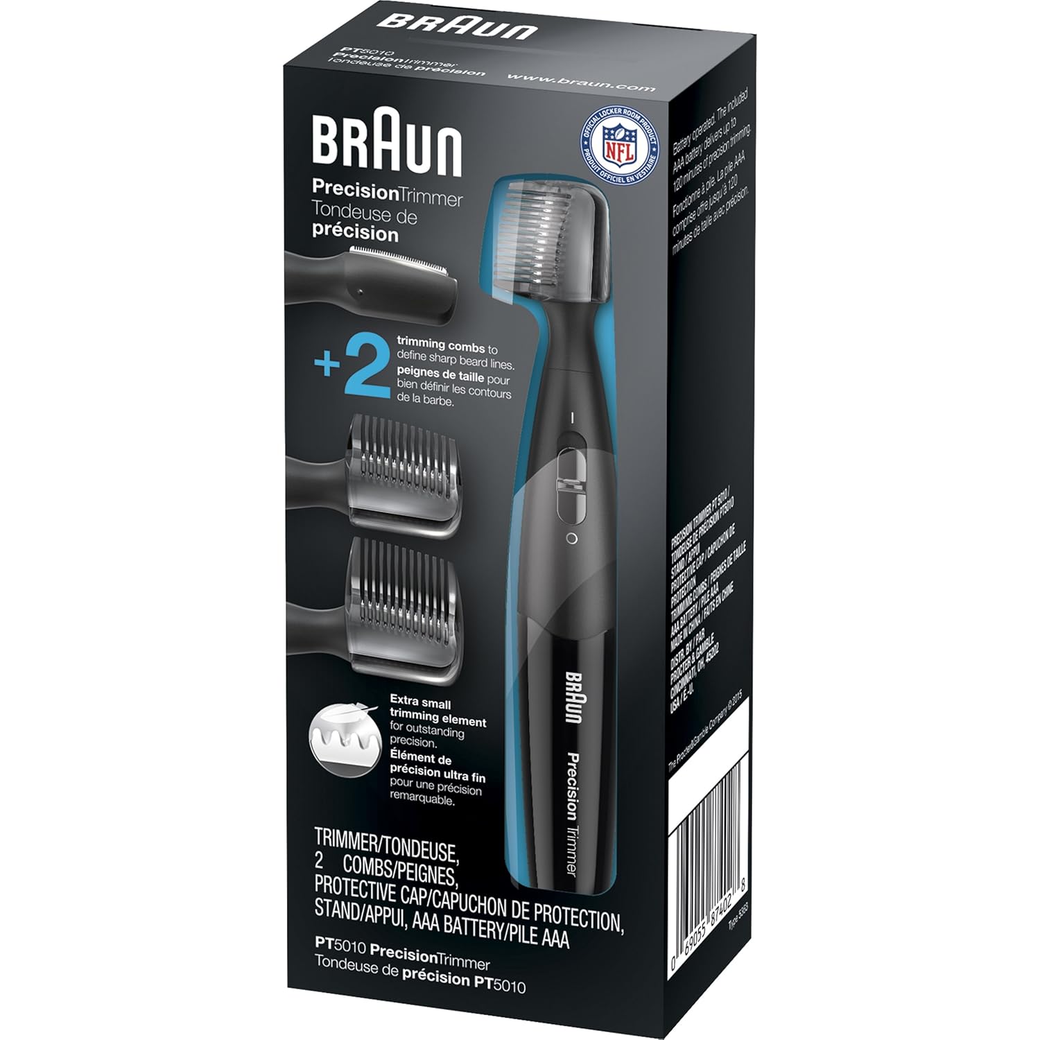 Precision Trimmer N9891