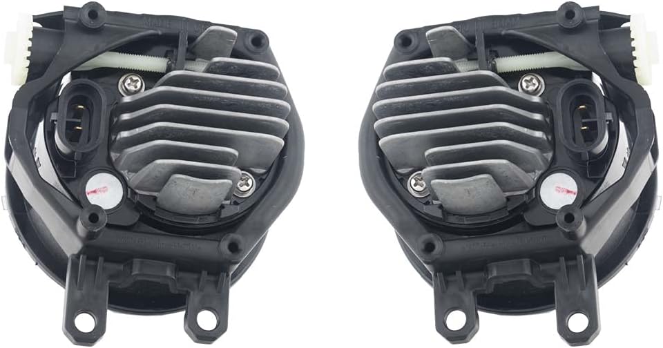 LED Fog Lights Lamps Left & Right Side D221459