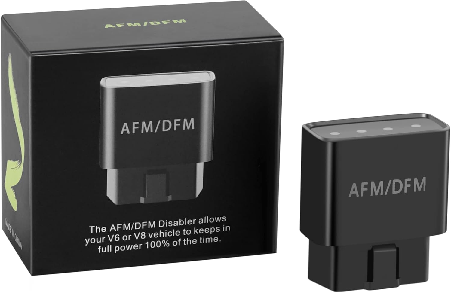 Active Fuel Management Disabler for GM Engine C12904