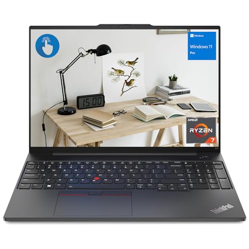 16" FHD+ Display AMD Ryzen 7 16GB RAM 512GB SSD Laptop O17145
