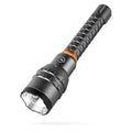 12000 Rechargeable Flashlight with Zoom, Waterproof, Power Bank A67037