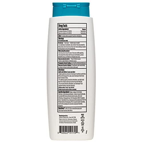 Daily Shampoo, Family Size (13.5 Oz) F987004