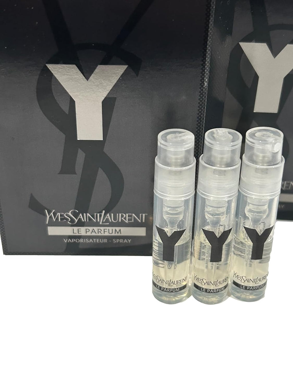 Sample Perfume Spray Trial Size 1.2 ml / 0.04 fl oz (set of 3) Y1752