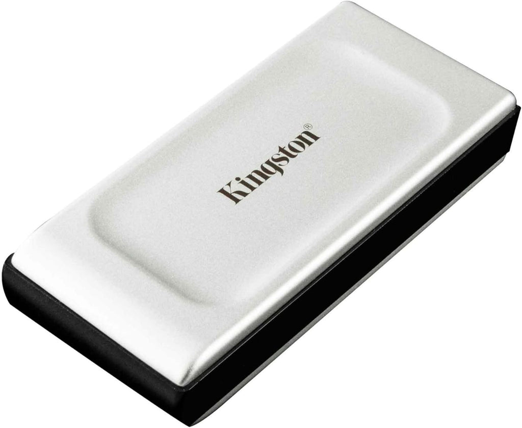 1TB Portable External SSD (2-Pack) with USB-C Cable Bundle H425