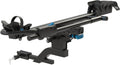 1-Bike Expandable Platform Hitch Bicycle Rack M58426