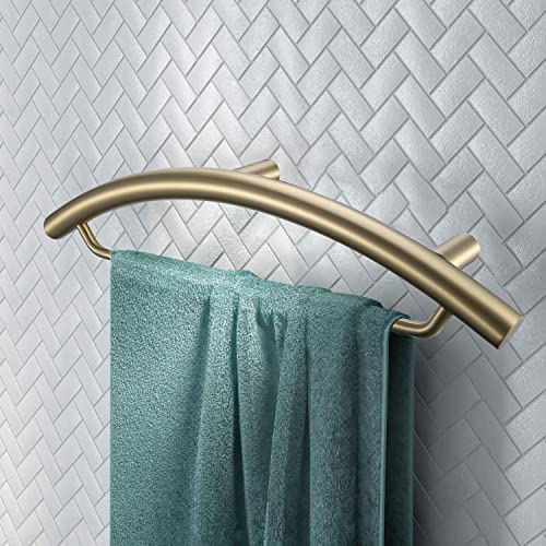 Bath/Toilet Grab Bar SUS304 Stainless Steel Handrail with Paper Holder H8859
