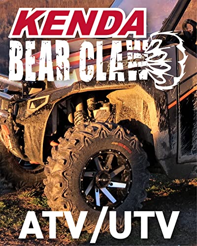 25x11-10 Rear ATV 6 PLY Tire A140731