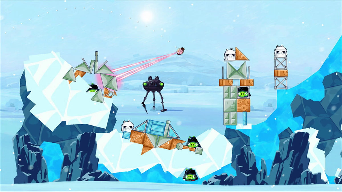 Angry Birds Star Wars A918
