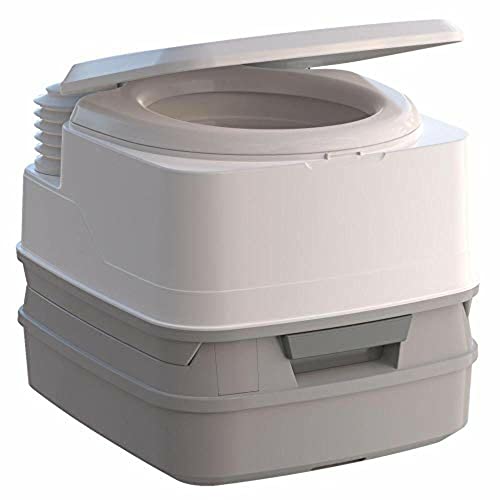 White Porta Potti E79690