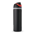 24 oz Insulated Stainless Steel Water Bottle with Straw E70257
