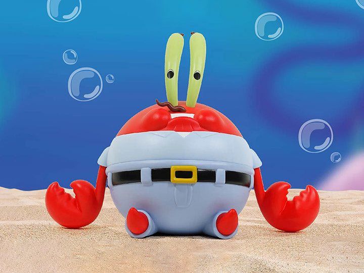 Mr. Krabs Bubble Ball Figure D18659