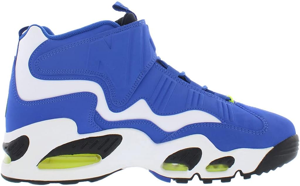Varsity Royal/Volt Size 8.5 Shoes E52582