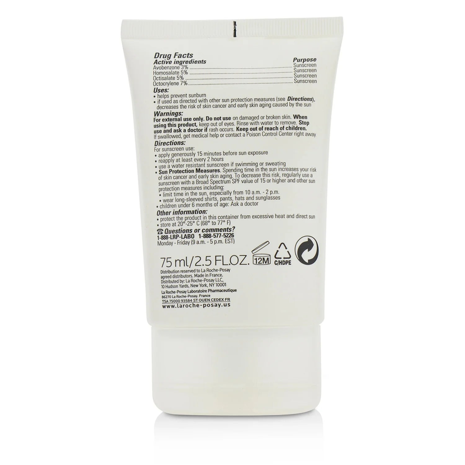 75ml/2.5oz Moisturizer SPF 30 P2946