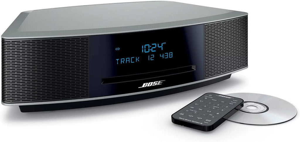 Silver Wave Music System X285053