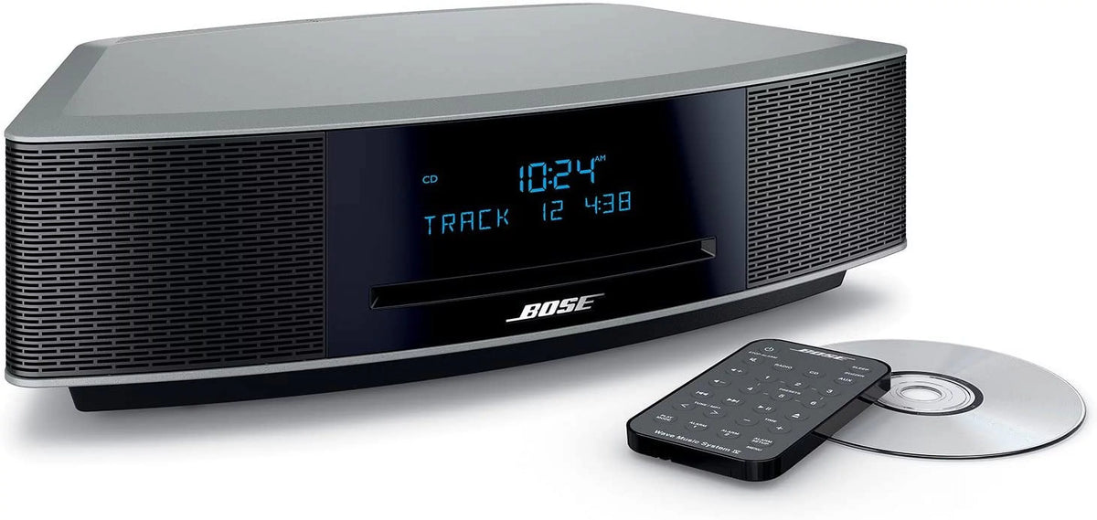 Silver Wave Music System X285053