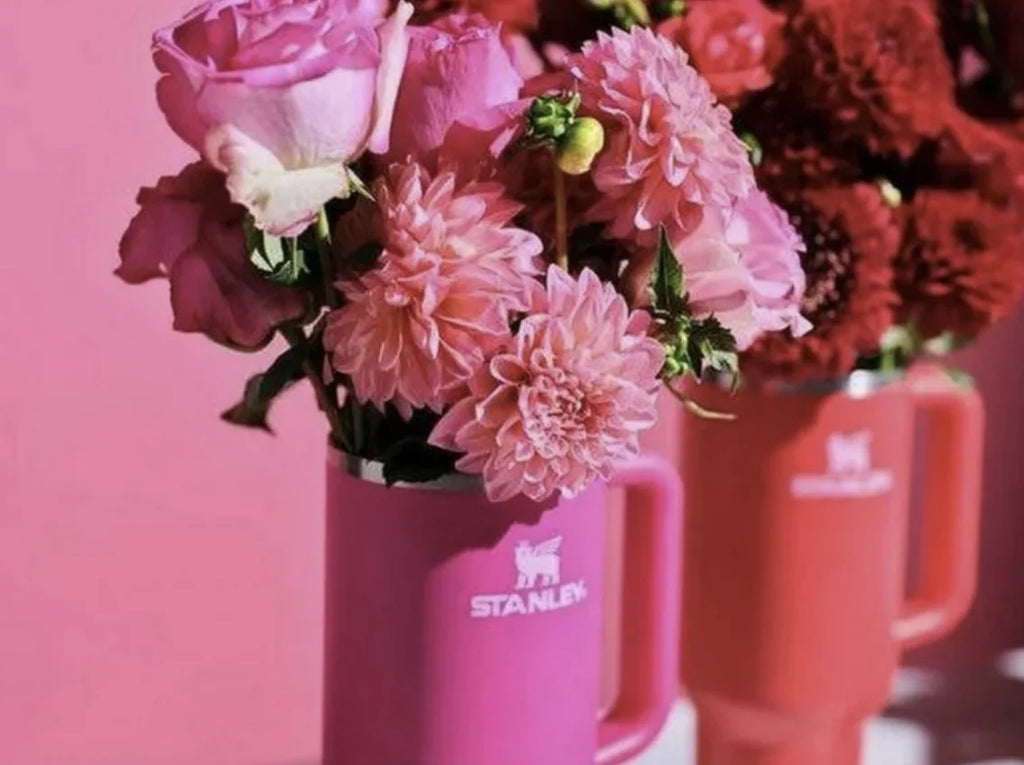 40 oz Stainless Steel Tumbler Y1560